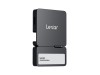 Lexar Portable SSD with Hub 1TB BLACK W 1000MB/s R 1050MB/s LSL400S001T - RNBNG Lexar Portable SSD with Hub 1TB BLACK W 1000MB/s R 1050MB/s LSL400S001T - RNBNG